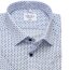 MARVELIS chemise pour homme MODERN FIT print à manches courtes