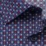 MARVELIS chemise pour homme MODERN FIT print à manches courtes