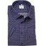 MARVELIS chemise pour homme MODERN FIT print à manches courtes