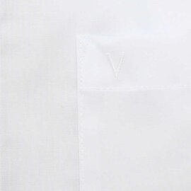 MARVELIS chemise pour homme MODERN FIT fil a fil à manches courtes