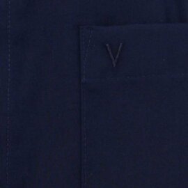 MARVELIS men´s`s Shirt MODERN FIT uni short sleeve