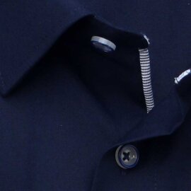 MARVELIS men´s`s Shirt MODERN FIT uni short sleeve