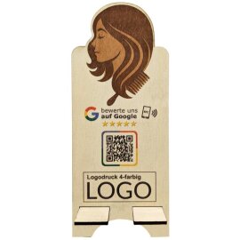 Présentoir Avis Google Coiffure – Support en...
