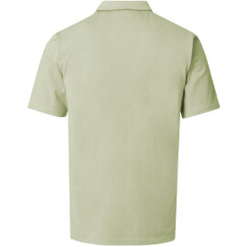 REDMOND Poloshirt Wash & Wear mit Brusttasche, halbarm