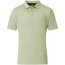 REDMOND Poloshirt Wash & Wear mit Brusttasche, halbarm