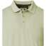 REDMOND Poloshirt Wash & Wear mit Brusttasche, halbarm