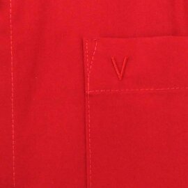 MARVELIS Hemd COMFORT FIT edel chambray halbarm