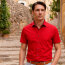 MARVELIS Hemd COMFORT FIT edel chambray halbarm