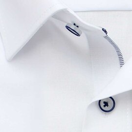 MARVELIS Hemd COMFORT FIT edel chambray halbarm