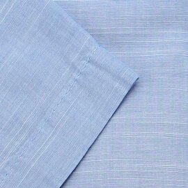 MARVELIS Chambray camisa para hombres CASUAL mangas cortas