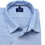 MARVELIS Chambray camisa para hombres CASUAL mangas cortas