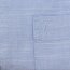 MARVELIS Chambray camisa para hombres CASUAL mangas cortas