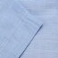 MARVELIS Chambray camisa para hombres CASUAL mangas cortas