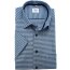 MARVELIS MODERN FIT a cuadro camisa para hombres mangas cortas