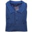 PRE END polo shirt with collar, half sleeve with chest pocket