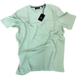 T-Shirt mit Rund-Ausschnitt halbarm der Marke PRE END mit...