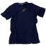 T-shirt à col rond et demi-manches de PRE END avec une poche poitrine