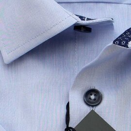 Chemise Jupiter noblesse coupe régulière