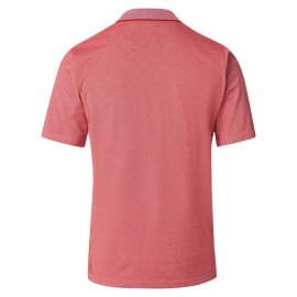 Lavado y desgaste del poloshirt de REDMOND con el bolsillo del pecho, manga de los cortocircuitos