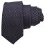 VENTI Business Krawatte, reine Seide, 6cm