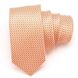MONTI Business Krawatte, reine Seide, 6cm