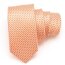 MONTI Business Krawatte, reine Seide, 6cm