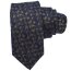 MONTI Business Krawatte, reine Seide, 6cm