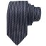 MONTI Business Krawatte, reine Seide, 6cm