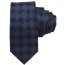 MONTI Business Krawatte, reine Seide, 6cm