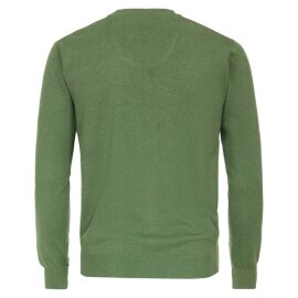 Herren Pullover, V-Ausschnitt, Marke REDMOND, 100% reine...