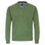 Herren Pullover, V-Ausschnitt, Marke REDMOND, 100% reine Baumwolle