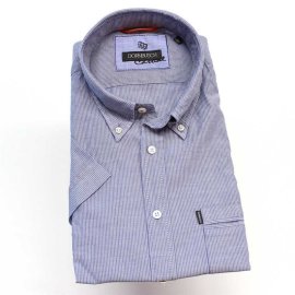 Dornbusch camisa para hombres mangas cortas (011463-16)
