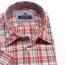 Dornbusch chemise pour homme SLIM FIT carreau à manches courtes (011451-45) 39-40 (M)