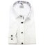 MARVELIS Hemd COMFORT FIT uni langarm mit Kontrast