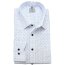MARVELIS Hemd COMFORT FIT modischer statement Druck langarm