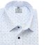 MARVELIS Hemd COMFORT FIT modischer statement Druck langarm
