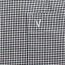 MARVELIS Hemd MODERN FIT Vichykaro langarm