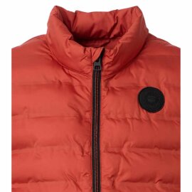 REDMOND Outdoor Weste gesteppt ohne Ärmel Terra