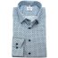 MARVELIS Hemd MODERN FIT modischer statement Druck langarm