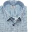 MARVELIS Hemd COMFORT FIT modischer statement Druck langarm