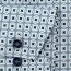 MARVELIS Hemd COMFORT FIT modischer statement Druck langarm