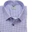 MARVELIS Hemd COMFORT FIT modischer statement Druck langarm