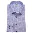 MARVELIS Hemd COMFORT FIT modischer statement Druck langarm