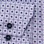 MARVELIS Hemd COMFORT FIT modischer statement Druck langarm