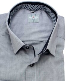 MARVELIS Hemd COMFORT FIT fil a fil langarm