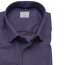MARVELIS Hemd COMFORT FIT Diamant Jacquard langarm