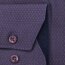 MARVELIS Hemd COMFORT FIT Diamant Jacquard langarm