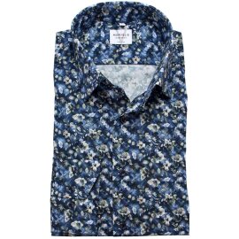 MARVELIS chemise pour homme statement print MODERN FIT...