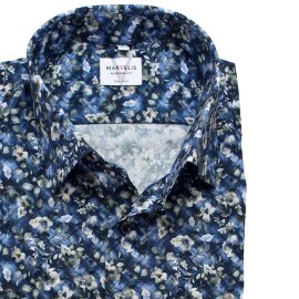 MARVELIS chemise pour homme statement print MODERN FIT...