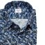 MARVELIS Hemd MODERN FIT modischer statement Druck langarm